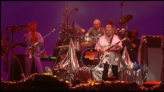 Yes - South Side Of The Sky  Heart Of The Sunrise - Live 2003