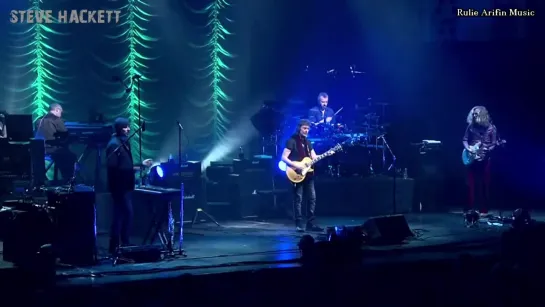 Steve Hackett ~ Can-Utility and The Coastliners (The Total Experience)