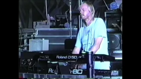 Anderson Bruford Wakeman Howe -- Rehearsal