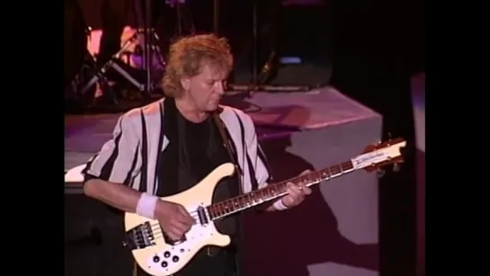 Yes – Union (Live Concert, 1991)