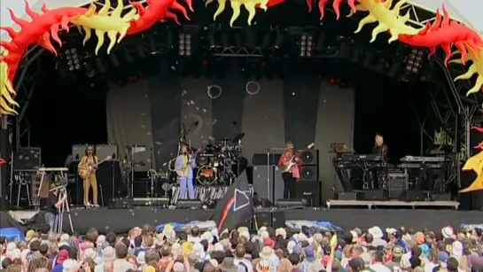 Yes - Live at Glastonbury Fest 2003