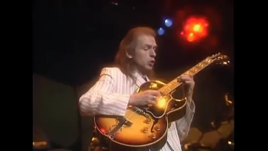 Anderson Bruford Wakeman Howe - Heart Of The Sunrise - Live 1989