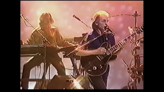 Yes - The Revealing Science Of God - Live in Budapest 1998