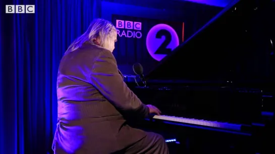 Rick Wakeman - Space Oddity (David Bowie tribute - Radio 2s Piano Room)