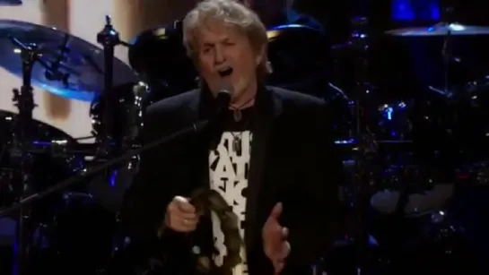 YES - Owner Of a Lonely Heart - Rock  Roll Hall of Fame 2017