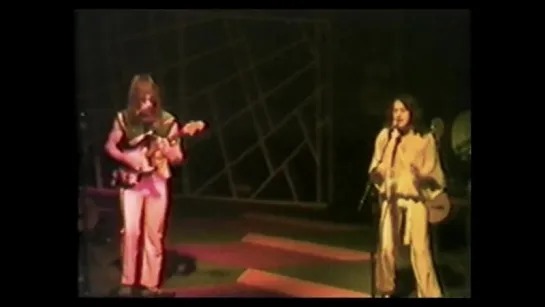 Yes - Parallels - Live in Glasgow 1977 - Going For The One Tour