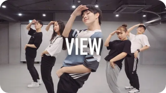 1Million dance studio View - SHINee / Beginner's Class