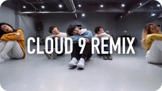 1Million dance studio Cloud 9 - Aden x Olson (Felix Jaehn Remix) / Jun Liu Choreography