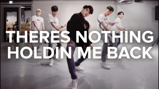 1Million dance studio There's Nothing Holdin' Me Back - Shawn Mendes / Jun Liu Choreography