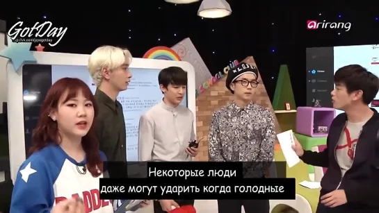 Превью шоу After School Club-Behind story of ASC with speical guest 2PM (рус.саб.)