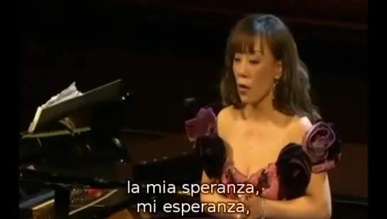 Sumi Jo - Sposa son disprezzata de Bajazet de Vivaldi