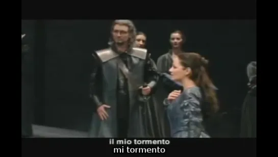 Juan Diego Florez - Nino Machaidze - A te o cara amor talora de I Puritani de Bellini (Michele Mariotti, Bologna 2009)