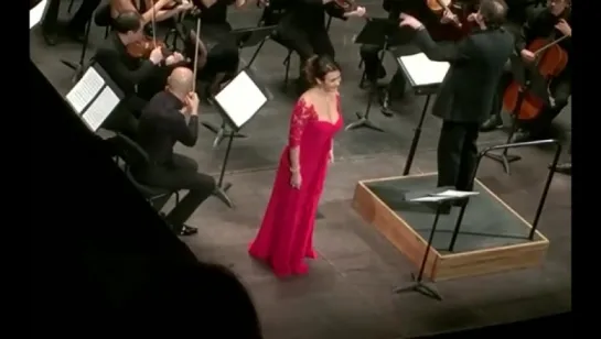 Olga Peretyatko - Ami, alfine? de Matilde di Shabran de Rossini (subtítulos español e italiano)