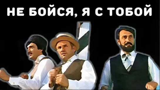 Не бойся, я с тобой! (1981).improved colors.widescreen.handmade