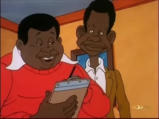 Faking the Grade - Fat Albert and the Cosby Kids (1985) in english eng