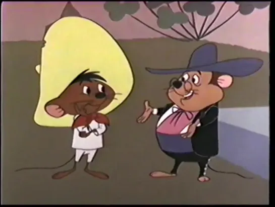 Speedy Gonzales Fast Funnies (1985) in english eng