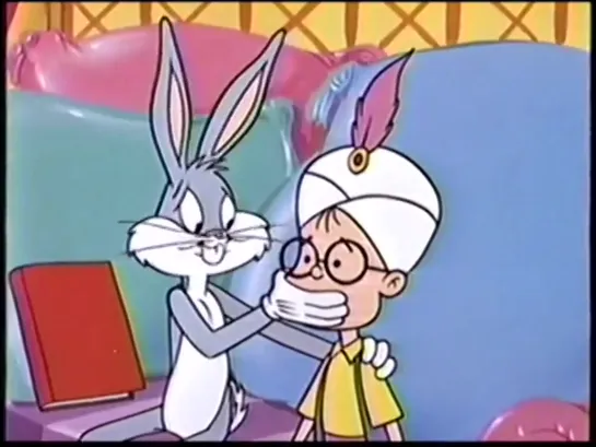 Bugs Bunny's 3rd movie - 1001 Rabbit Tales (1983) in english eng