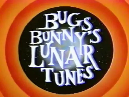 Special - Bugs Bunnys Lunar Tunes eng english