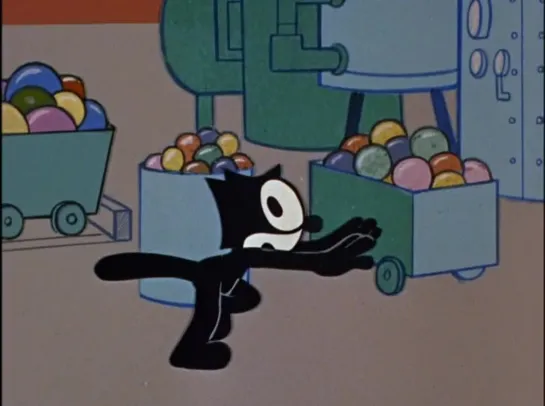 Felix The Cat 1958 Series in english eng