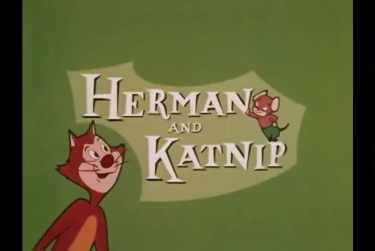 Herman and Catnip complication 1950 over 3 hours eng english