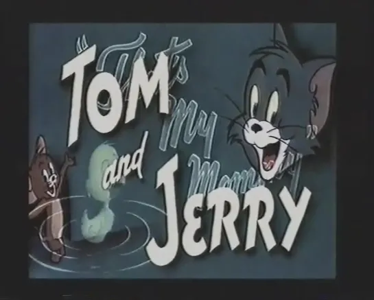 Tom and Jerry - Volume 8 eng english