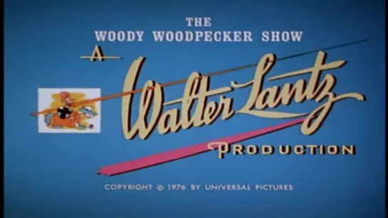 Woody Woodpecker Disc 4 in english eng HD