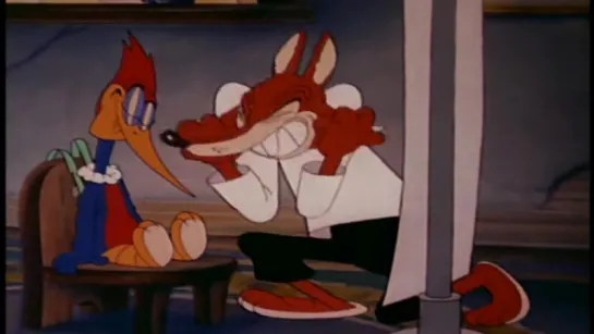 Woody Woodpecker Disc 3 in english eng HD