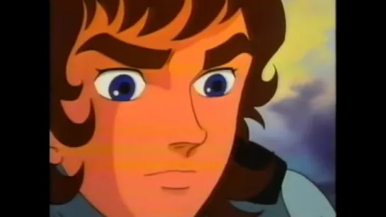 Kids - King Arthur Ep1-2 - 1979 Animated