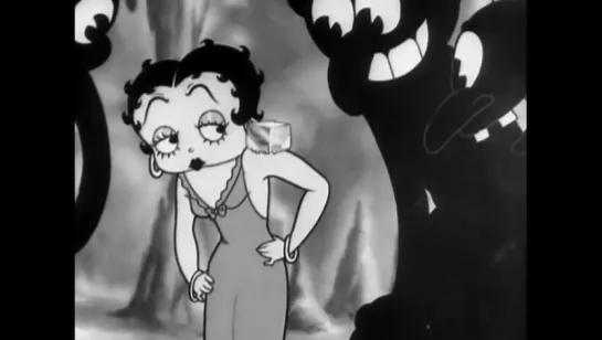 Animation - Betty Boop Confidential 1995 11 Bettty Boop and other shorts