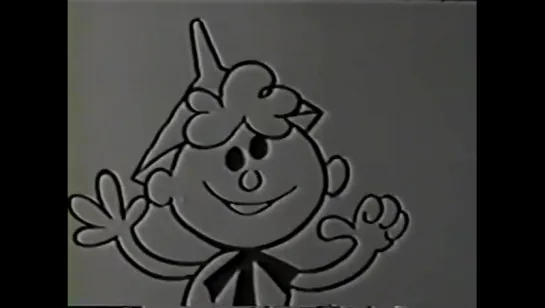 Animation - Tom Terrific - Go West Young Manfred 1958 Terry Toons in English