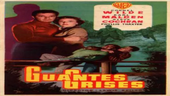 2ª Guerra.-Guantes grises.-(1952).Español 3