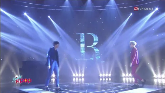 150918 심플리케이팝 - 빅스 VIXX LR 레오X라비 Beautiful Liar by핑커벨