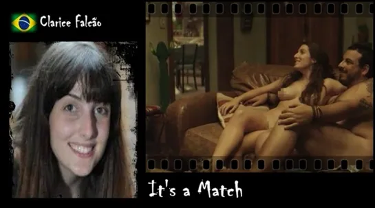 Clarice Falcão - Its a Match