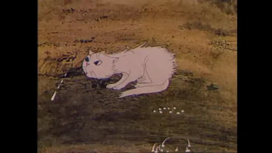 Дерево и кошка (Евгений Сивоконь,1983)