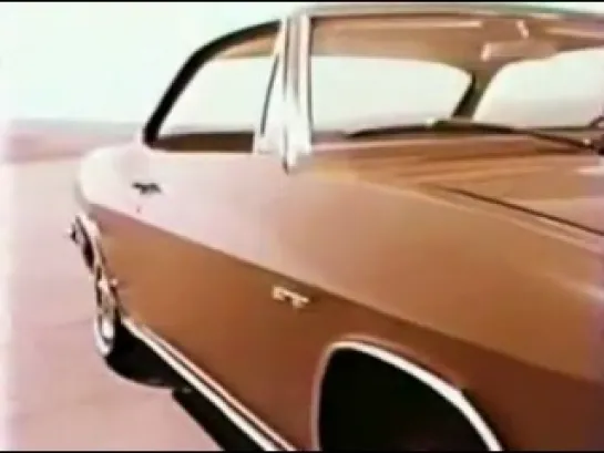 РОМАНТИЧЕСКАЯ и ЭРОТИЧЕСКАЯ МУЗЫКА 50-х - 70-х - ... Chevrolet Corvair (1965)