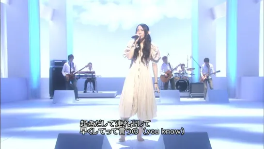 [LIVE] Aragaki Yui - Orange - 2008.01.26