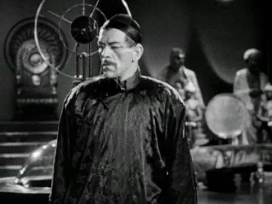 The Mask of Fu Manchu (1932)