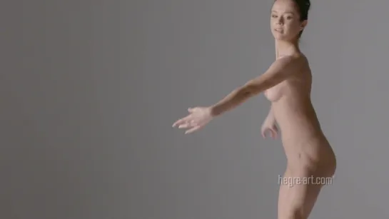 Julietta  Magdalena - Nude Ballet