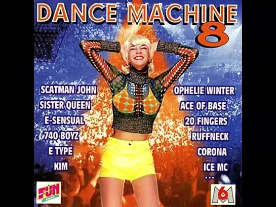 Dance Machine 8