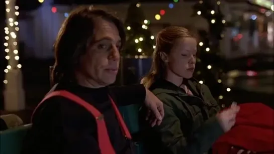 Stealing Christmas (2003) - Tony Danza Lea Thompson Angela Goethals Betty White Malcolm Stewart Gwynyth Walsh