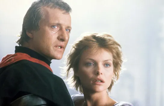 Ladyhawke / Леди-ястреб (Ричард Доннер, 1985) - [MVO - НТВ]