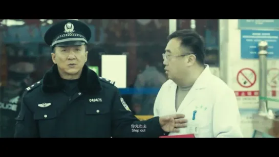 Полицейская история 2014 / Jing Cha Gu Shi 2013 (2014) BDRip 720p [vk.com/Feokino]