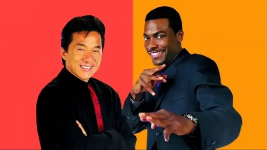 Час пик. Rush Hour. 1998 год. 1 часть США Боевик Криминал Триллер. Джеки Чан, Крис Такер, Марк Ролстон, Крис Пенн,  Бретт Рэтнер