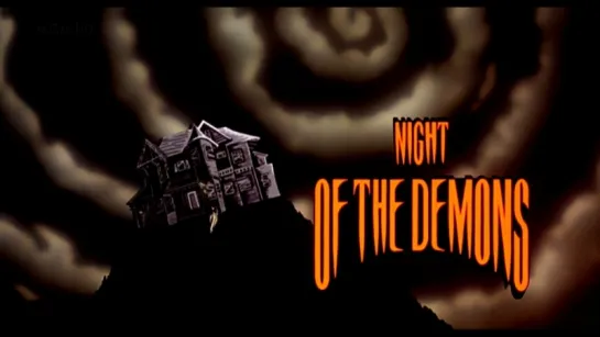 Ночь демонов/Night of the Demons_(1988)