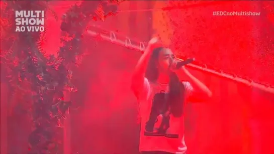 Steve Aoki - EDC Brasil 2015