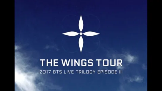 BTS Wings Tour in Saitama Day 2 на канале TBS 1 Full