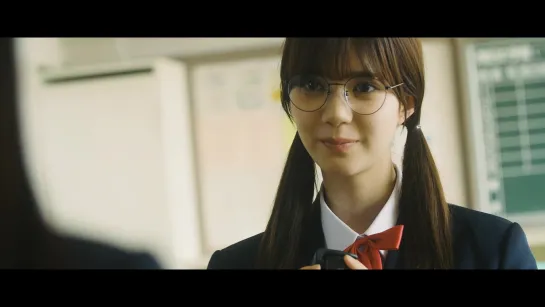 Sakurazaka46 2nd Generation Individual PV (Matsudaira Riko)