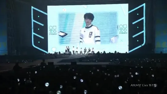 [HD] [ENG] BTS 3rd Muster ARMY ZIP DVD DISC 1