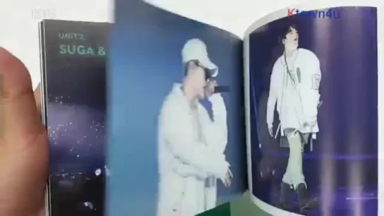 [Распаковка]  BTS 3rd MUSTER [ARMY.ZIP+] DVD