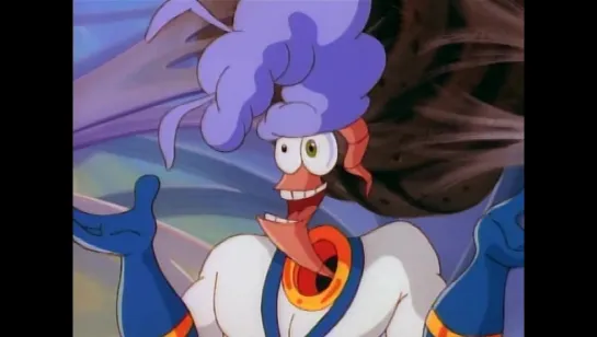 Червяк Джим 12 серия из 23 / Earthworm Jim Episode 12 (1995 - 1996)